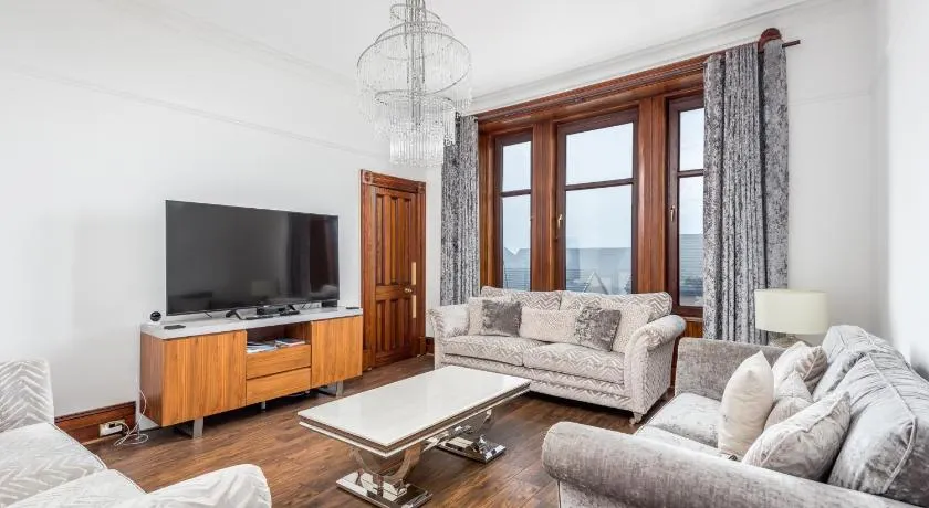 Apartamento Claymore, Brook Street, centro de Broughty Ferry, Dundee - Image 1