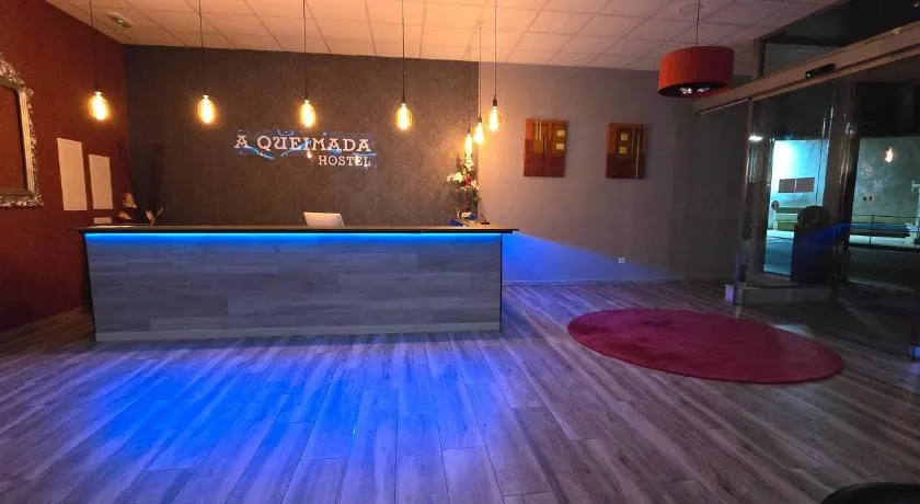 ALBERGUE A QUEIMADA Exclusivo Peregrinos - Image 1
