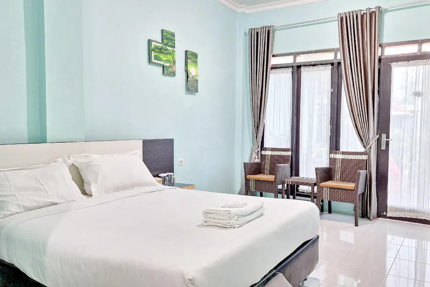 Homestay Dalimo 2 Syariah Payakumbuh RedPartner - Image 1