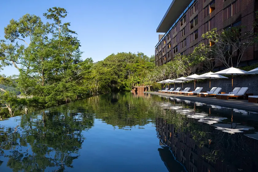 The Lalu Sun Moon Lake - Image 1