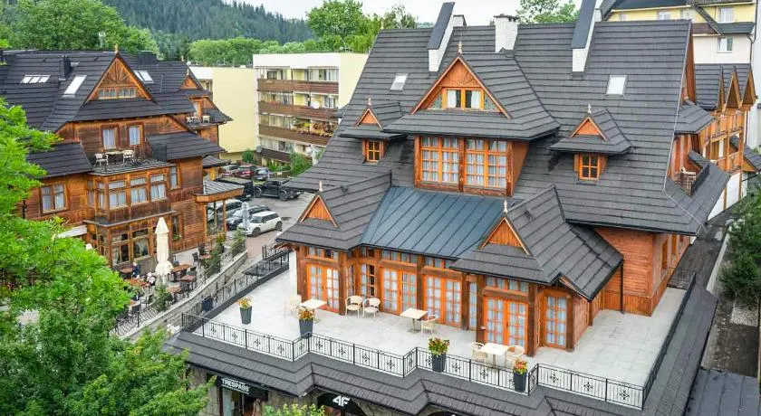 Pokoje Krupówki 13 - Hotel Sabała - Image 1