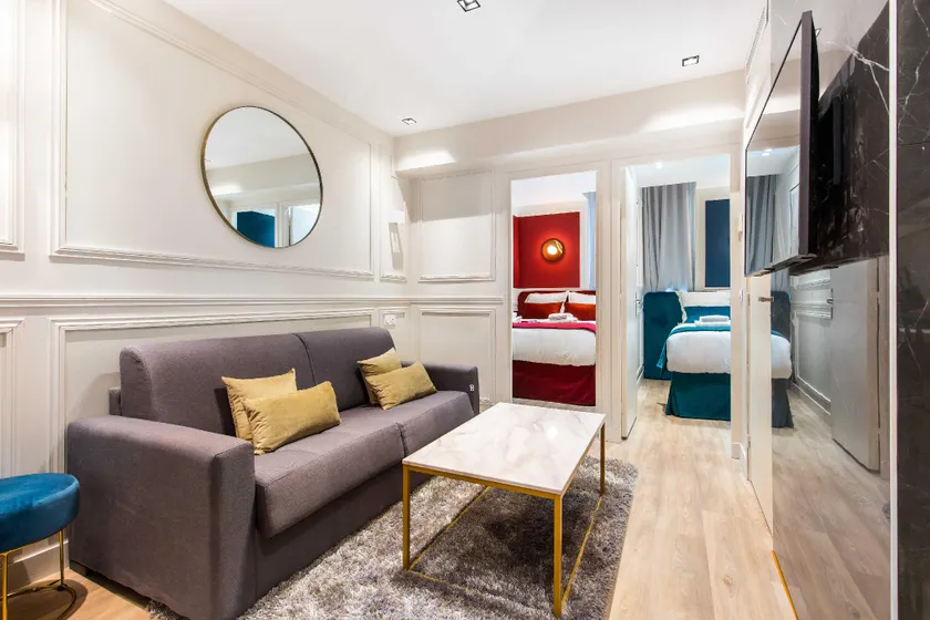 Cosy apart - 3BR/6P - Jardin du Luxembourg/Odéon - Image 1