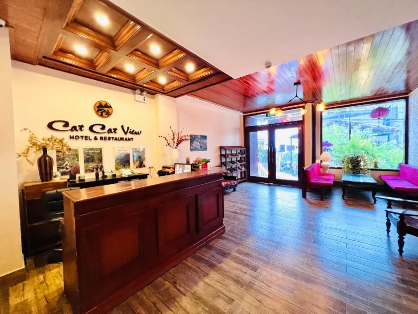 Cat Cat View Hotel - Image 1