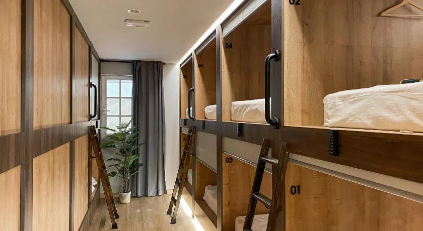The POD Suite Hostel Blasco - Image 1