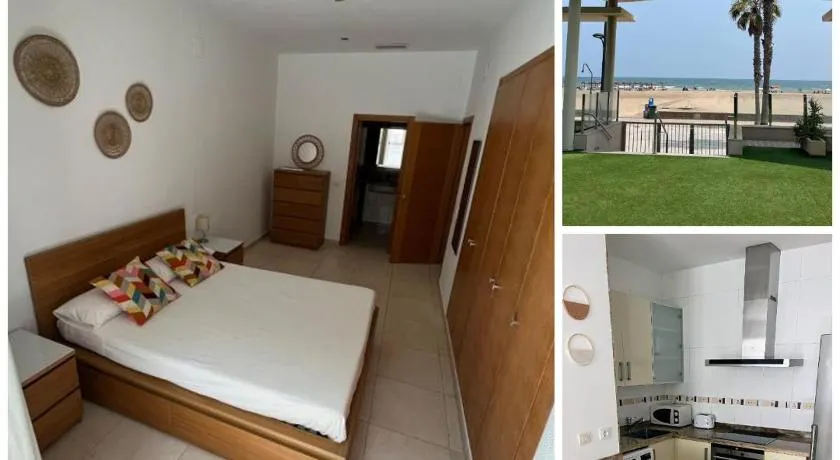 Valencia Beach Apartment - La Patacona - Image 1
