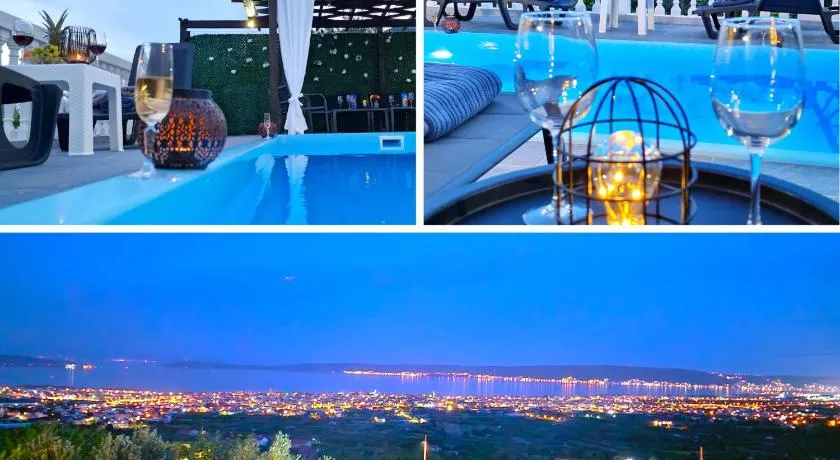 Sunny Holiday House with pool - Image 1