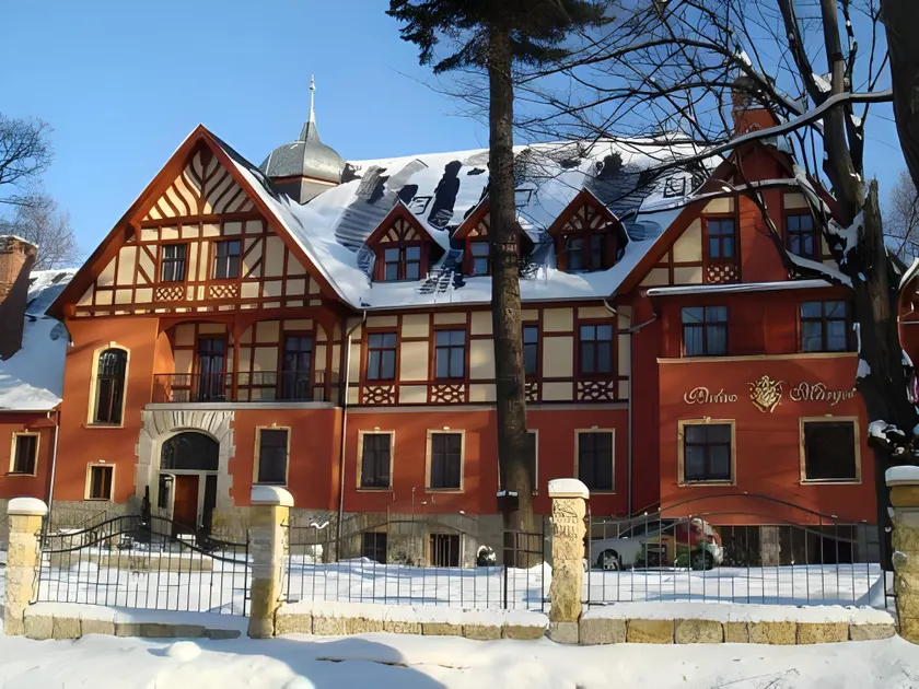 Pałac Margot Nature&SPA - Image 1