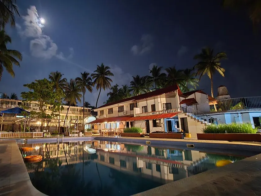 M Beach Resort - Image 1