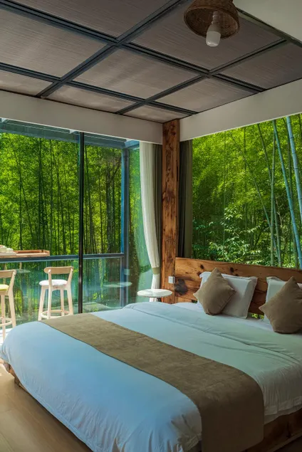 Qianzhutang Homestay (Zhangjiajie National Forest Park Branch) - A Home in the Clouds - Image 1