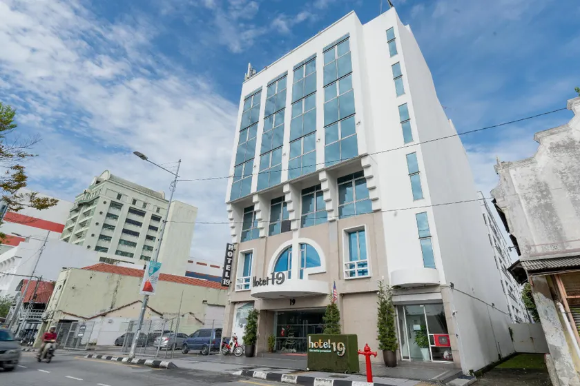 Hotel 19, Penang - Image 1