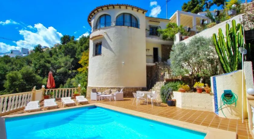 Monica II - holiday home with private swimming pool in Benissa - Image 1
