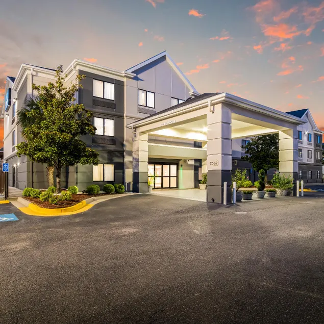 Quality Inn & Suites Augusta I-20 - Image 1