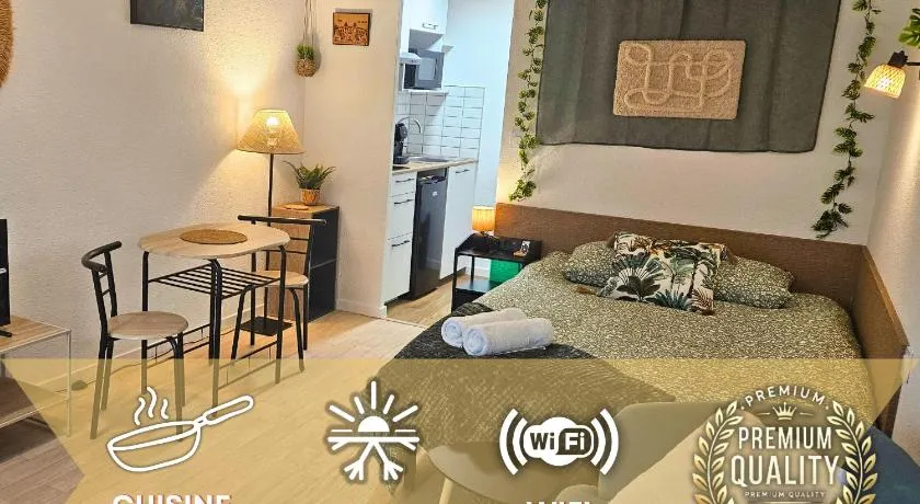 Fontaine - Centre - Wifi - Clim - Image 1