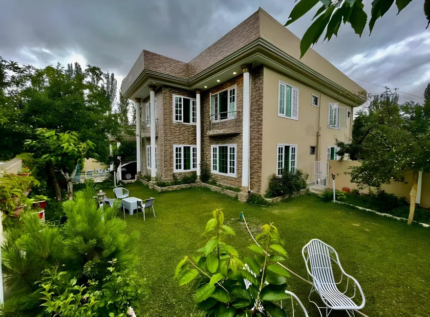 Executive Guest House - Image 1