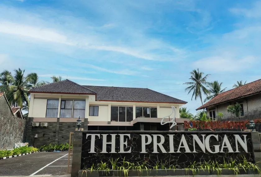 The Priangan Hotel @ Batukaras - Image 1