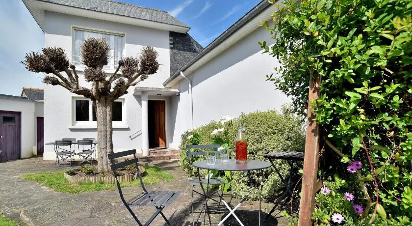 Douceur Malouine - Maison familiale avec jardin - Image 1