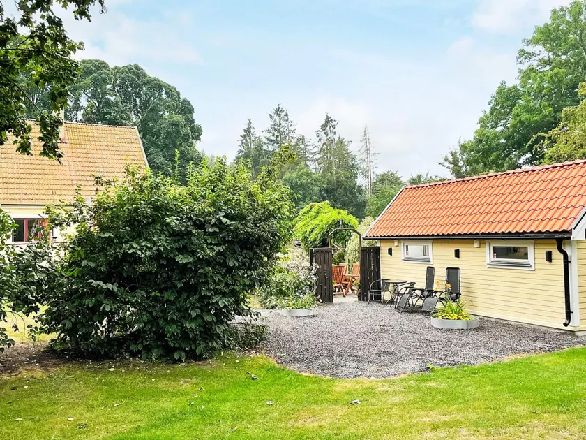 4 star holiday home in Färlöv - Image 1