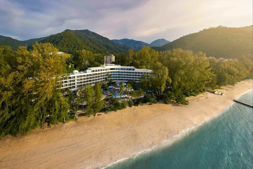 Hard Rock Hotel Penang - Image 1