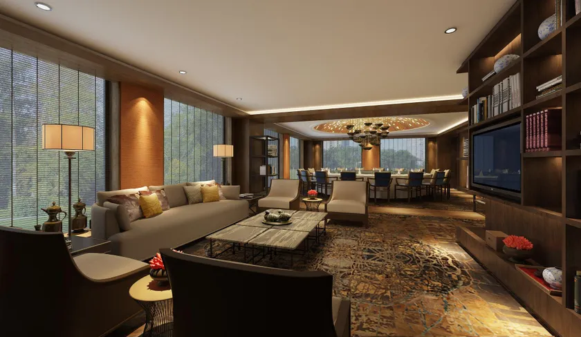Crowne Plaza Xuzhou Dalong Lake By IHG - Image 1