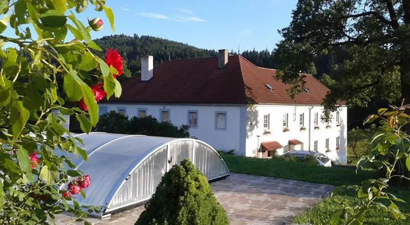 Ubytování ve Mlýně - Image 1