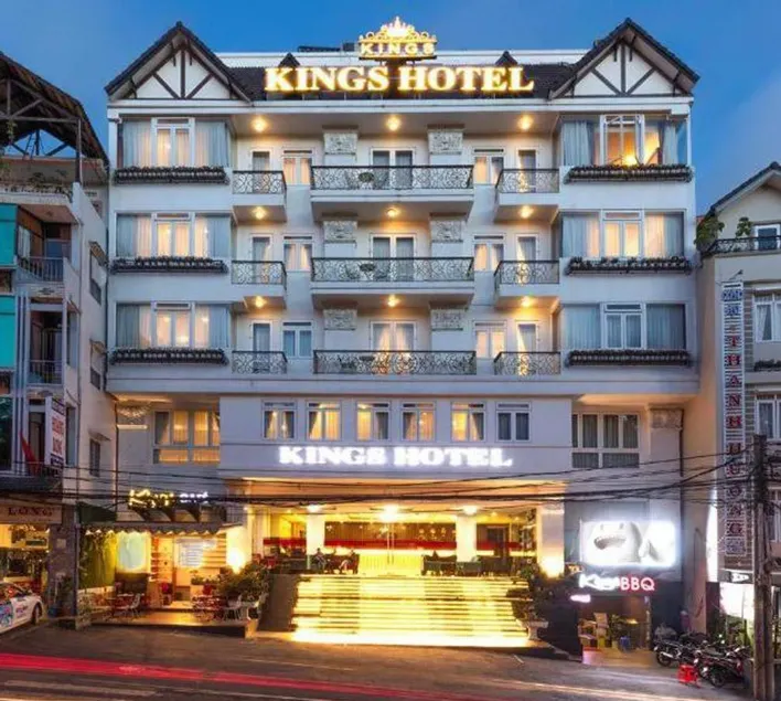 Kings Hotel Dalat - Image 1