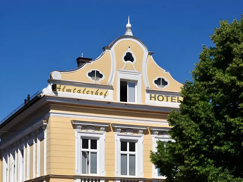 Hotel Almtalerhof - Image 1