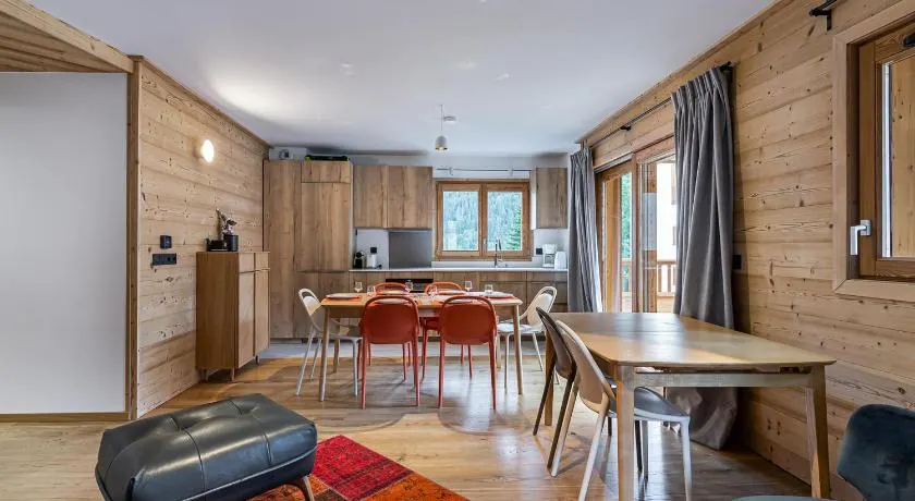 Appartement moderne à Courchevel, près des pistes - FR-1-563-15 - Image 1