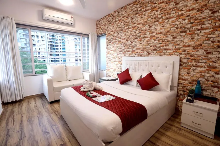 Apartment (Thakur Complex)-Laundry/Wifi - Image 1