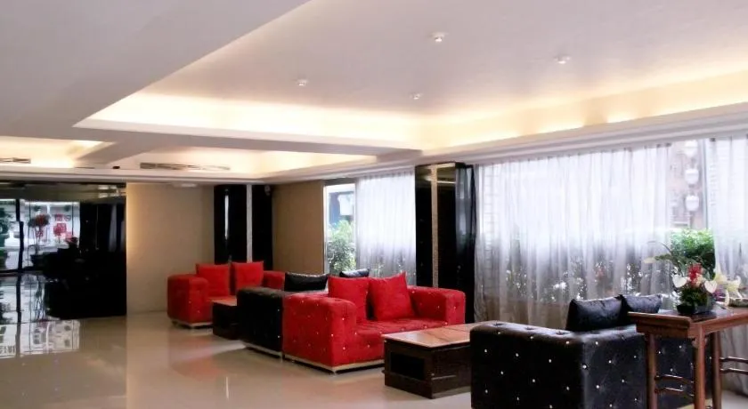 貴都飯店-Crystal Hotel Taipei - Image 1