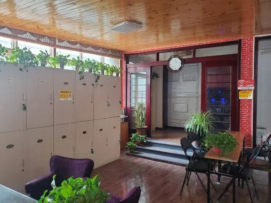 Tianjin Hanyugong Space capsule Youth Hostel - Image 1