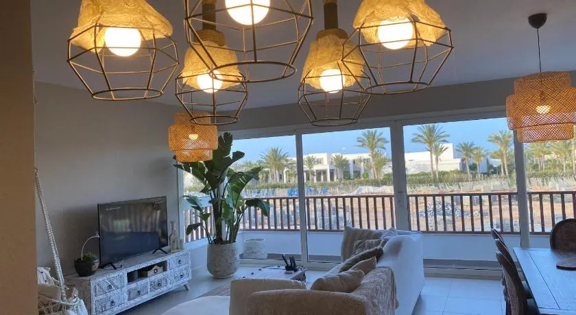 Almaza Bay Beach Town Chalet - Image 1