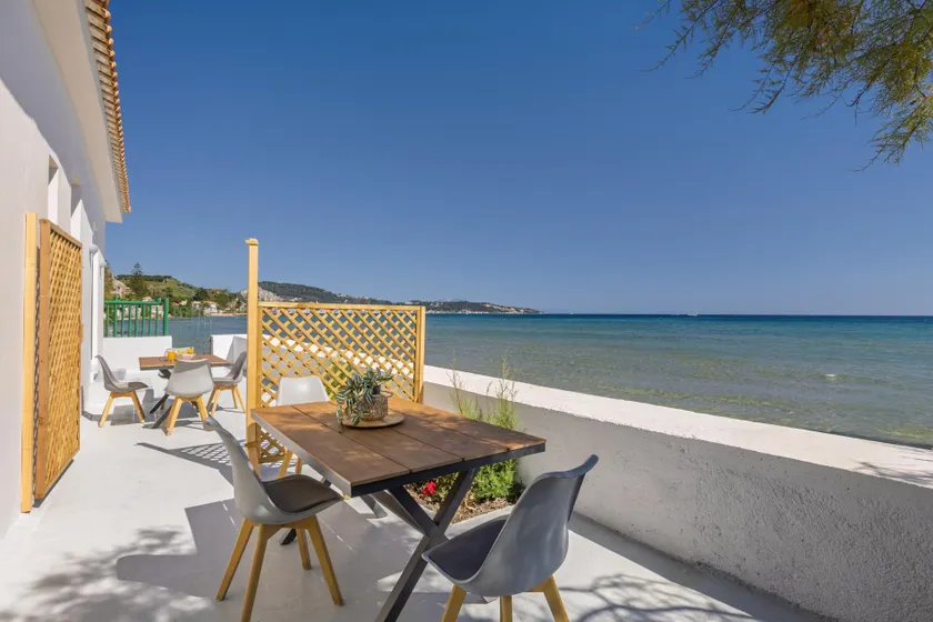 Aliki's Summerhouses Beachfront - Image 1