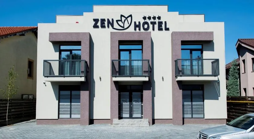 ZEN Hotel Focșani - Image 1