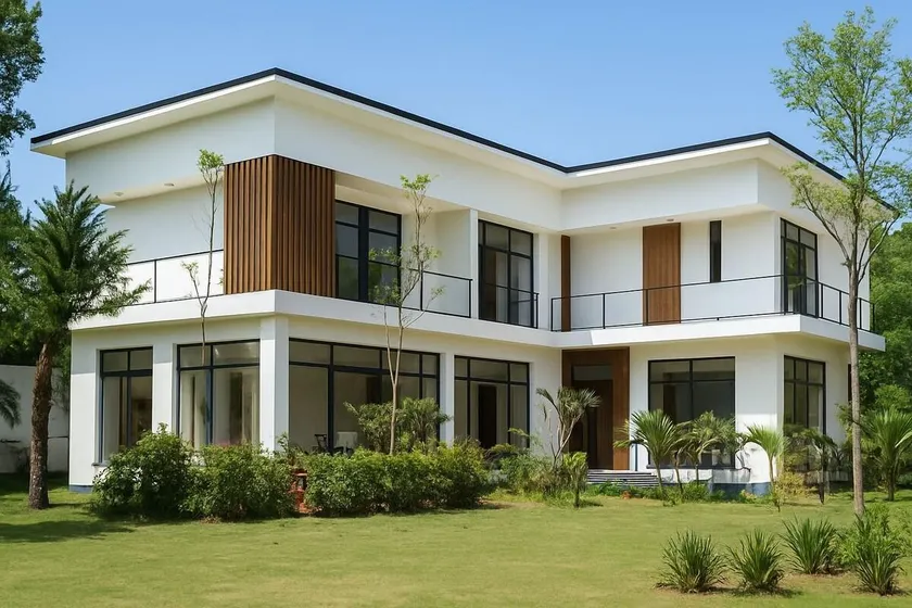 Swagatha The Beach House 3Bhk Villa - Image 1