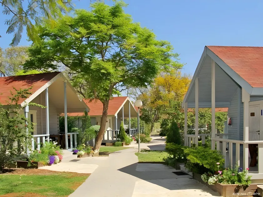 Nir David Country Lodge - Image 1