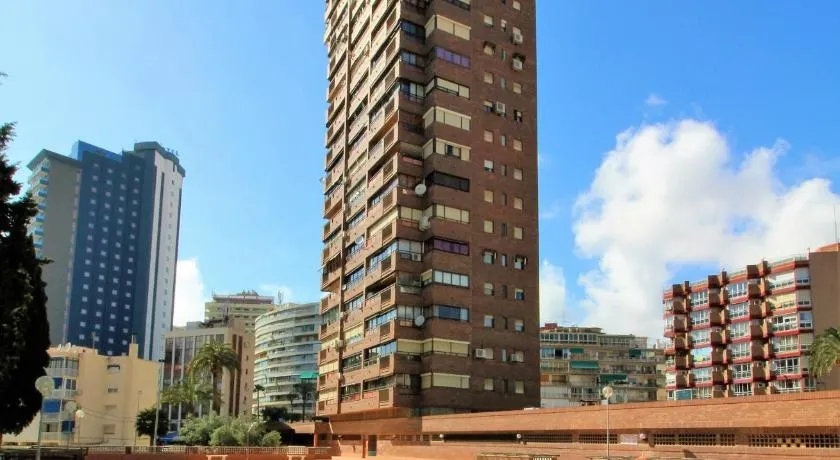 Los Pinos 9B Apartment Levante Beach-Old Town - Image 1