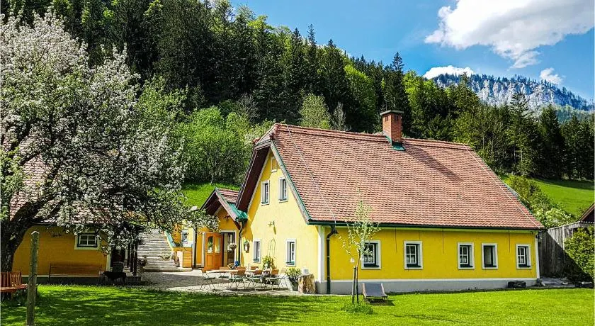 Großes Ferienhaus Muerzsteg - Image 1