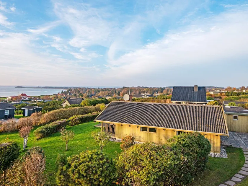 6 person holiday home in Knebel - Image 1