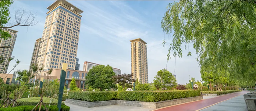 New Century Grand Hotel Siyang - Image 1