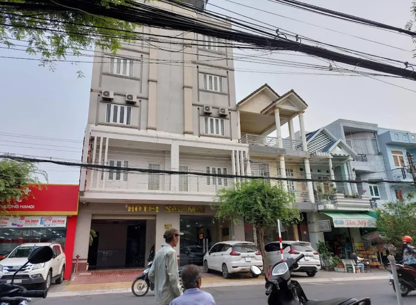 Sao Mai An Giang Hotel - Image 1