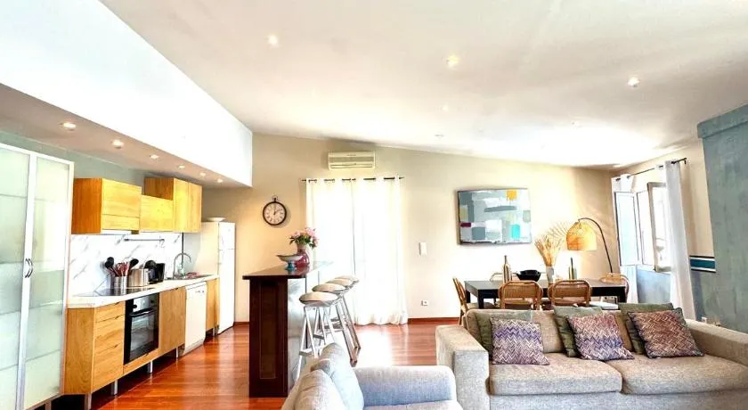 Appartement vue mer Christophe Colomb 140m2 - Image 1