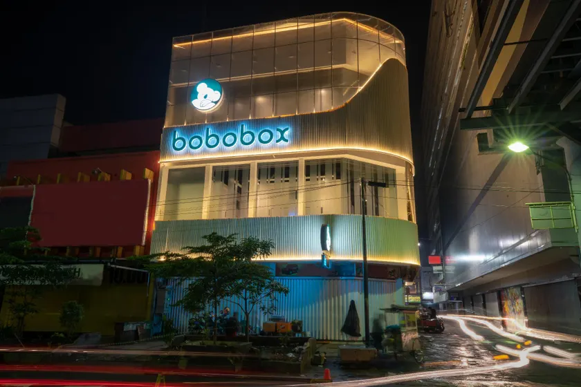 Bobopod Alun-Alun, Bandung - Image 1