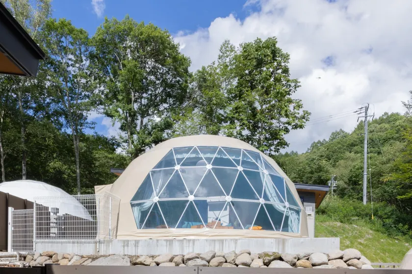 Glamping Resort Venus - Image 1