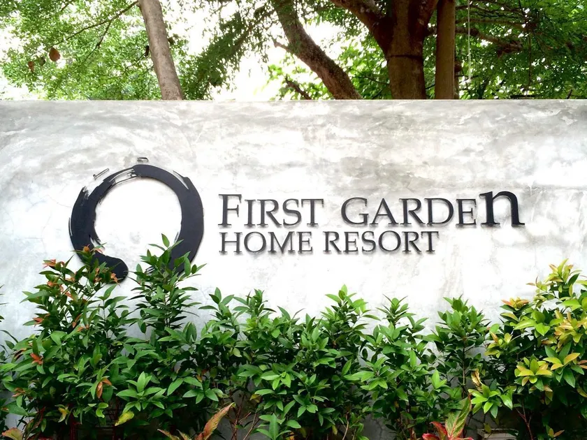 First Garden Home Resort - Image 1