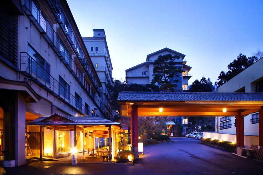 Shikino Yado Minoya Hotel - Image 1