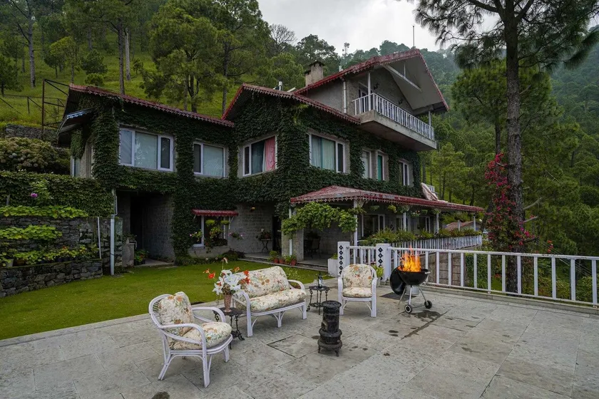 StayVista at Destine Cottage - Image 1