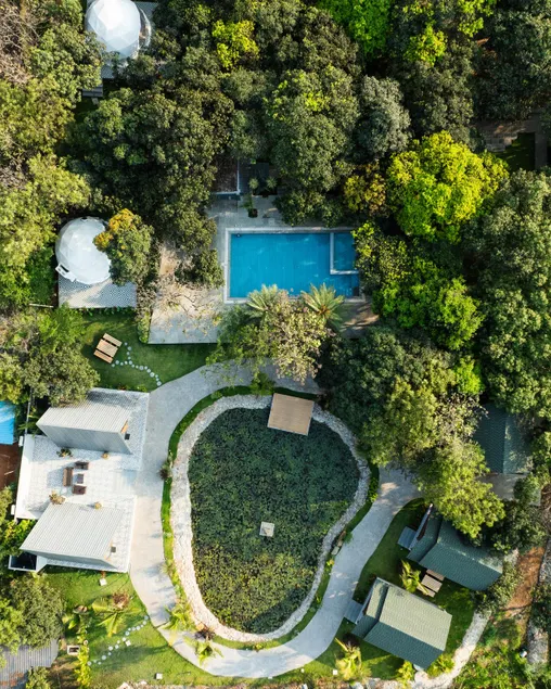 Dvaita Resorts - Image 1