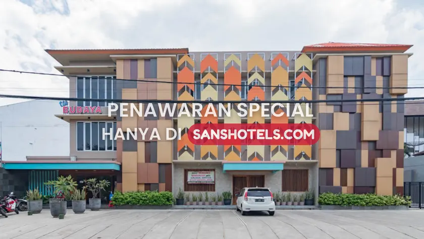 Sans Hotel Budaya Cirebon - Image 1