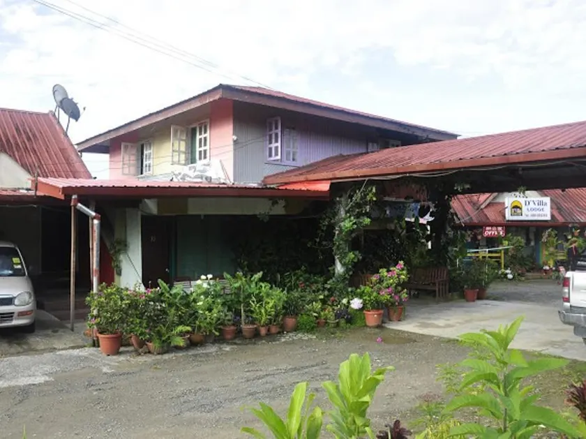 D Villa Rina Ria Lodge - Image 1