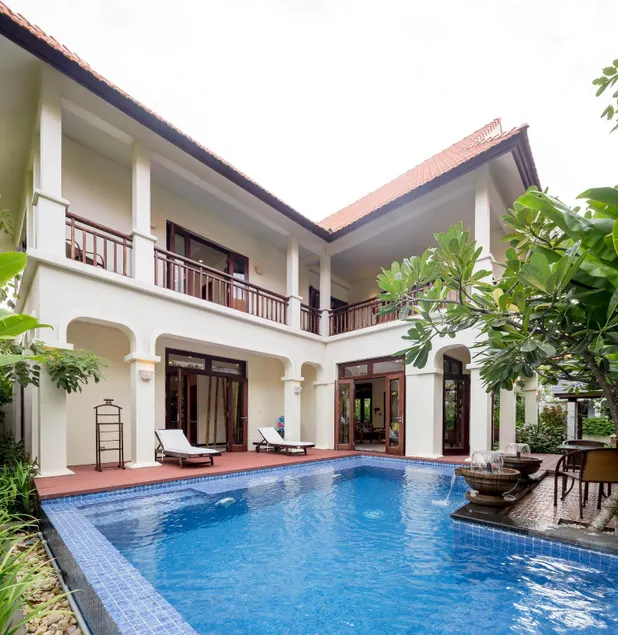 Pearl Paradise 4BR Ocean View  Villa [Da Nang] - Image 1